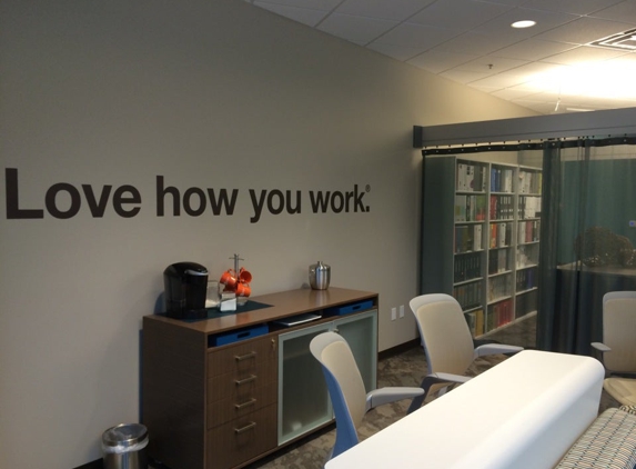 NBS Commercial Interiors - Lansing, MI