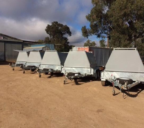 Darren Cowan Mobile Welding - Forbes, NSW