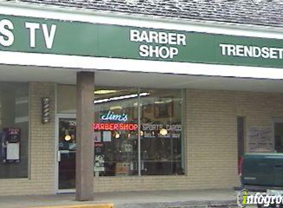 Jims Barber Shop - Liberty, MO