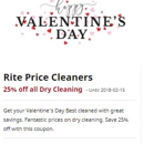 Rite Price Cleaners - Dry Cleaners & Laundries