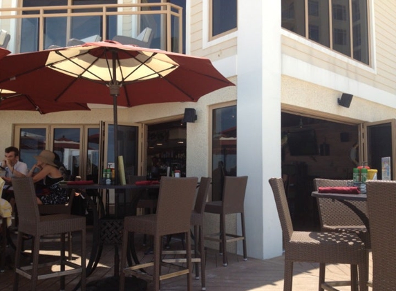 Tate Island Grill - Sandpearl Resort - Clearwater Beach, FL