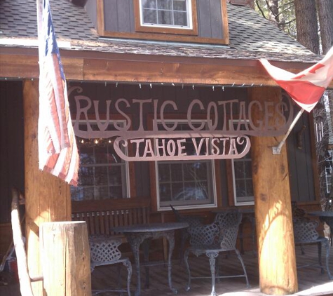 Rustic Cottages - Tahoe Vista, CA