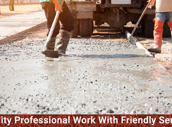Dads & Sams Concreting - East Toowoomba, QLD. Quality Professional Work With Friendly Service