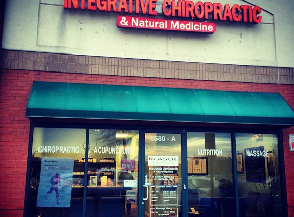 Integrative Chiropractic & Natural Medicine - Indian Trail, NC