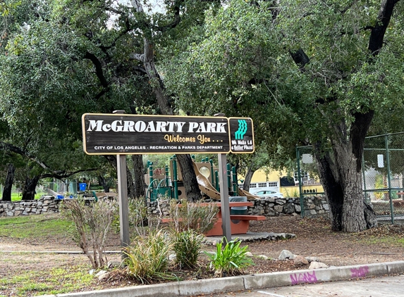 McGroarty Park - Tujunga, CA