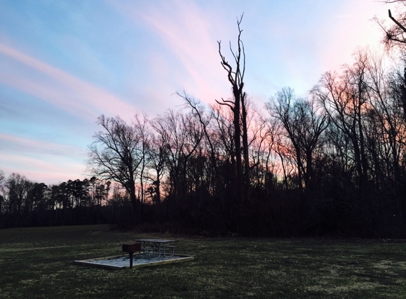 Chippokes Plantation State Park - Surry, VA