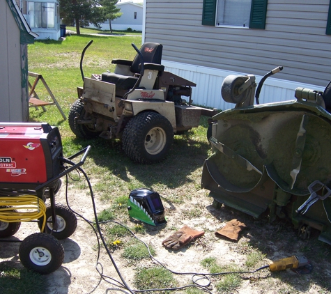 Triangle Repair Welding - Fort Wayne, IN