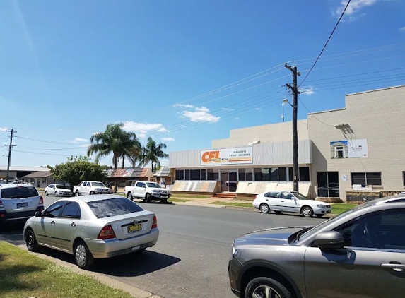 Careys Freight Lines - Taminda, NSW