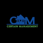 Certain Property Management