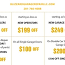 Blizzard Garage Repair LLC - Garage Doors & Openers