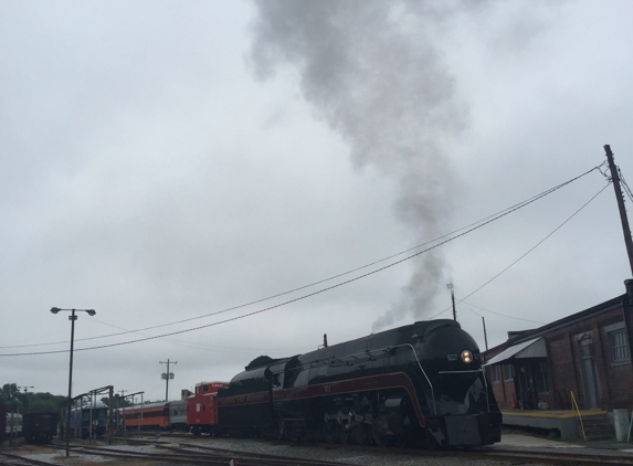 North Carolina Transportation Museum - Spencer, NC