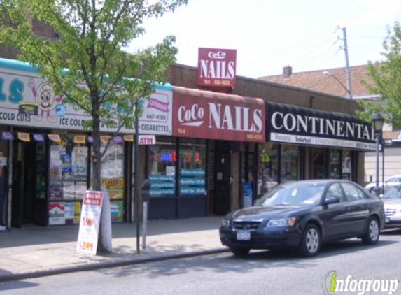 New Coco Nails - Staten Island, NY