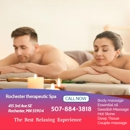 Rochester Therapeutic Spa - Massage Therapists