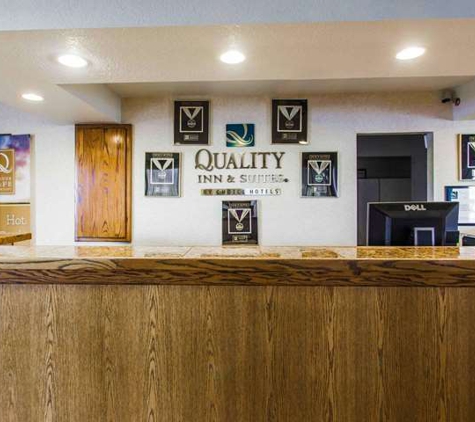 Quality Inn & Suites Goldendale - Goldendale, WA