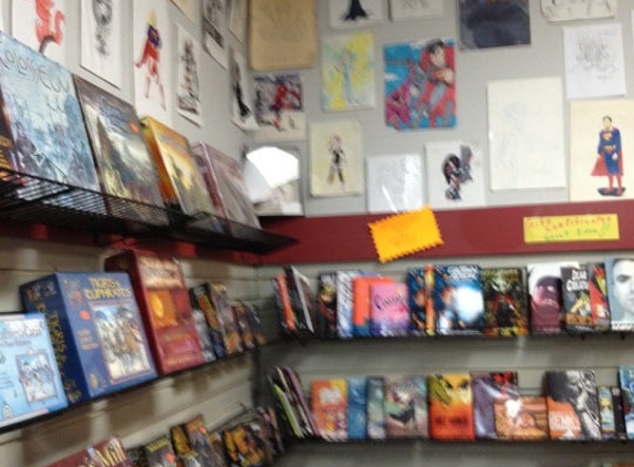 Atlas Comics - Charlottesville, VA