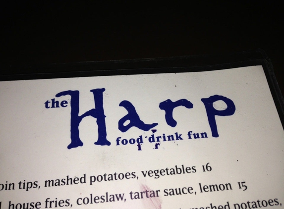 The Harp - Boston, MA