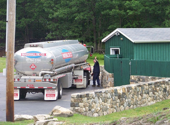 Marshall Oil Co Inc - Pound Ridge, NY