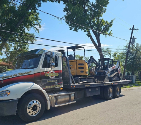 Pro-Tow Wrecker Service - Roanoke, TX