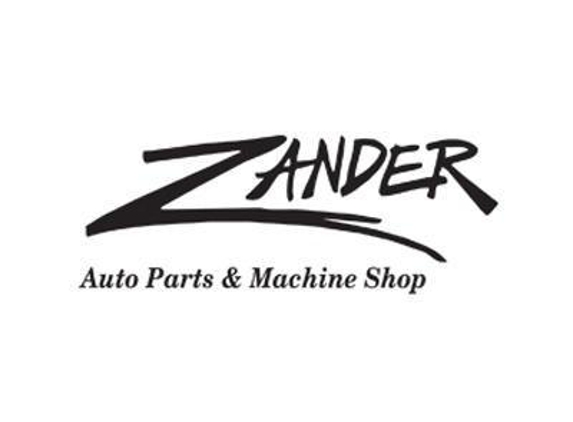 Zander Auto Parts - Pierre, SD