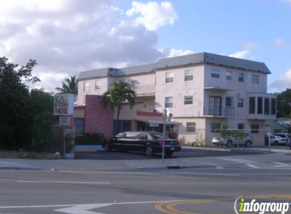 Carl's El Padre Motel - Miami, FL