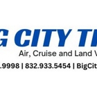 Big City Trip by Travel Leaders for Air, Cruise, Shuttle Service and Land Vacations