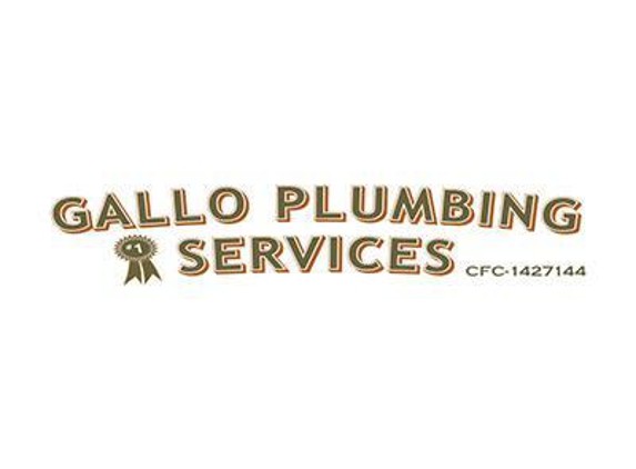 Gallo Plumbing - Sarasota, FL