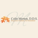 Colin A. Morton, DDS - Dentists