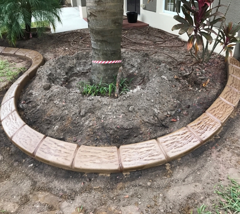 Pacific Curbing - Land O Lakes, FL