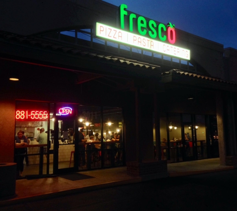 Fresco Pizzeria & Pastaria - Tucson, AZ
