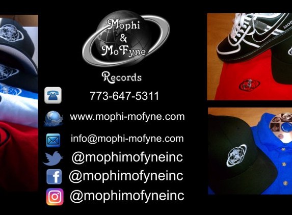 Mophi & Mofyne Records Inc - Chicago, IL