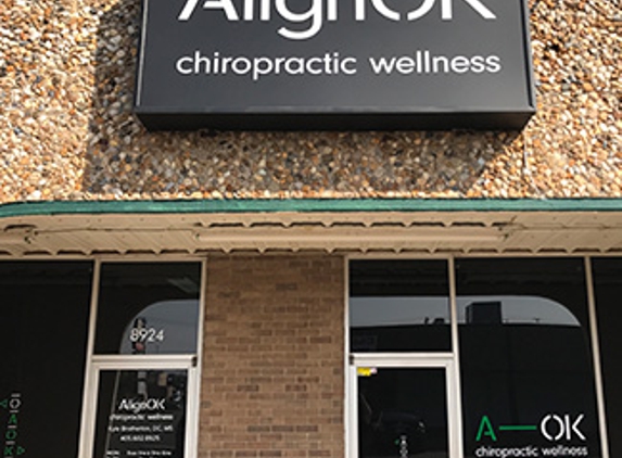 AlignOK Chiropractic Wellness - Oklahoma City, OK