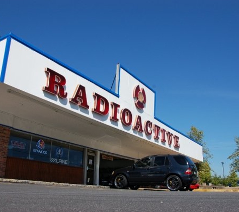 Radio Active Car Stereos Inc - Jonesboro, GA