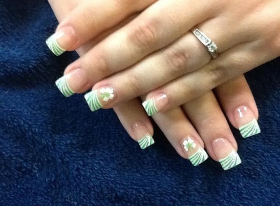 Botanic Nails - Redlands, CA