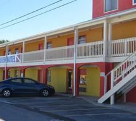 Aqua View Motel - Panama City Beach, FL