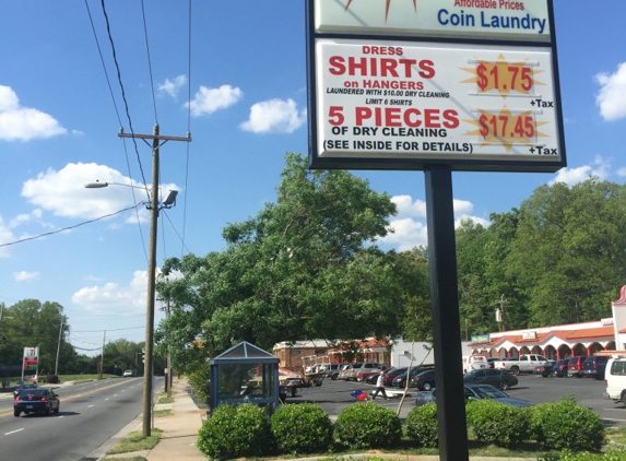 Clean Clothes Dry Cleaners and Alterations - Eastway Drive - Charlotte, NC