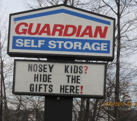 Guardian Self Storage - Pleasant Valley, NY