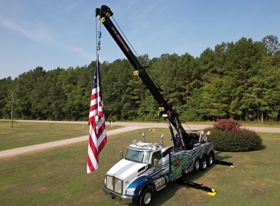 Justice Towing & Transport - Louisburg, NC