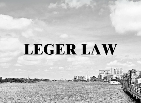 Leger Law, P - Wilmington, NC