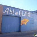 Able Glass Service - Glass Circles & Other Special Shapes
