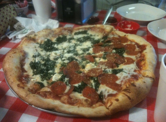 Authentic New York Pizza - Corpus Christi, TX