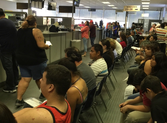 California Department of Motor Vehicles - DMV - Santa Ana, CA