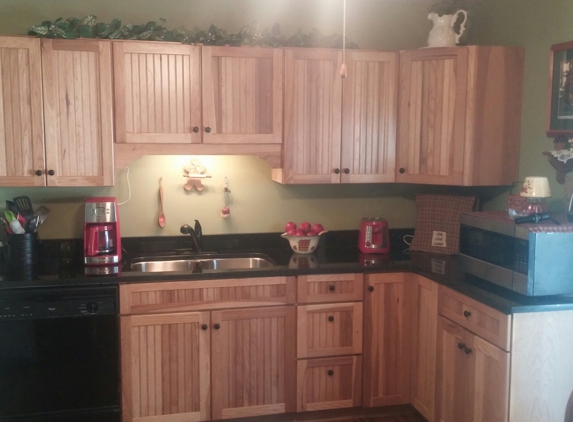 Corder Builders - Rockbridge, OH. Another beautiful kitchen by Jeff!