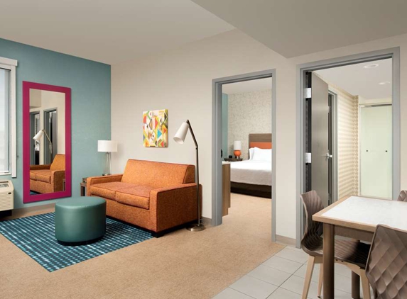 Home2 Suites by Hilton Columbia Southeast Fort Jackson - Columbia, SC