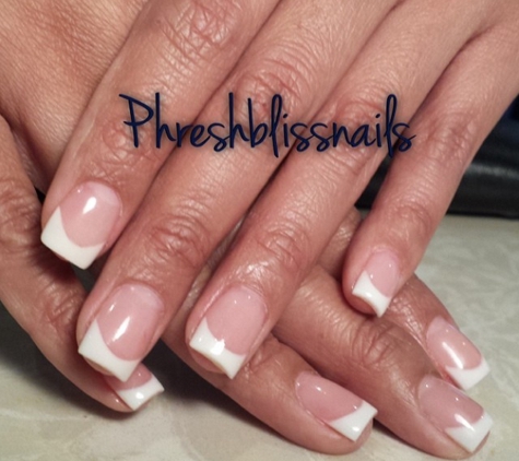 Phresh Bliss Nails & Spa - Brookhaven, PA