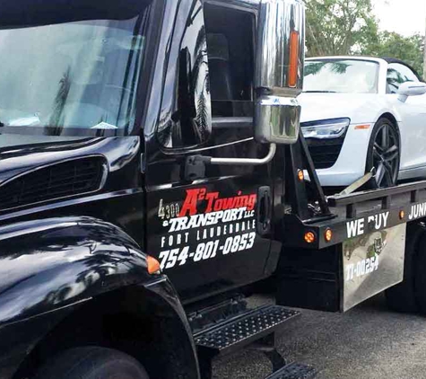 A2 Towing and Transport - Pompano Beach, FL