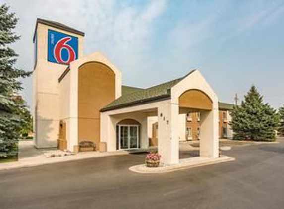 Motel 6 - Bozeman, MT