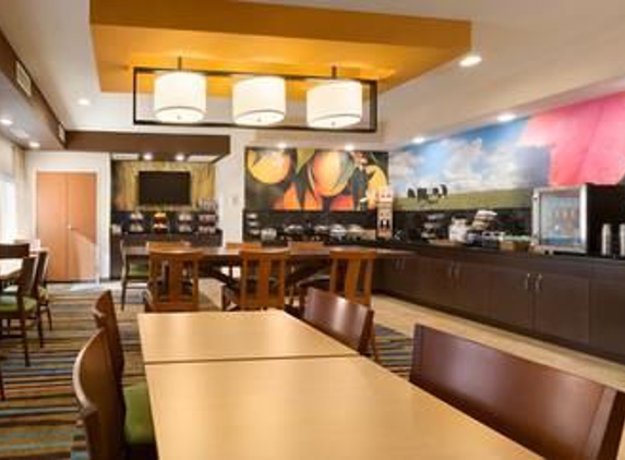 Fairfield Inn & Suites - Midland, TX