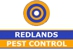 Redlands Pest Control Logo