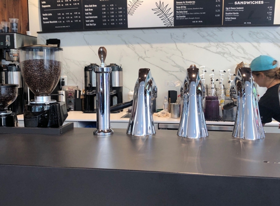 Saxbys Coffee - Philadelphia, PA