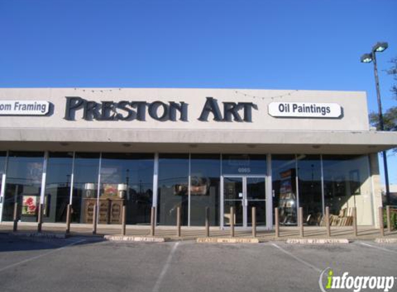 Preston Art Center - Dallas, TX